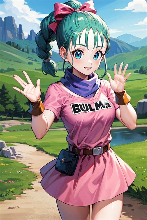 Hentai Dragon Ball Bulma